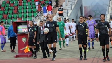 Photo of الكاف يختار صبري والكزاز وبرينسي ضمن قائمة حكام الشان بالجزائر