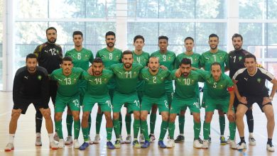 Photo of التشكيلة الأساسية لأسود القاعة ضد تايلاند