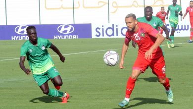 Photo of المنتخب الوطني يواصل التألق ويهزم البحرين بثلاثية
