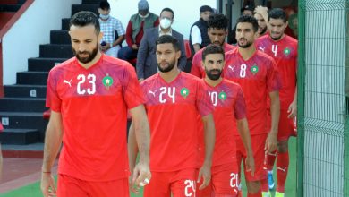 Photo of تابع مباراة المنتخب الوطني وفلسطين