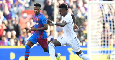 Photo of فيديو.. ريال مدريد ينتصر على برشلونة في الكلاسيكو للمرة الرابعة على التوالي