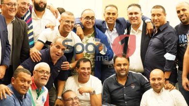 Photo of صورة.. استياء منخرطين بالرجاء لاتهامهم ببيع التذاكر