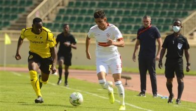 Photo of فيديو.. الزمالك يعود بانتصار هام من كينيا بهدف بنشرقي في عصبة الأبطال