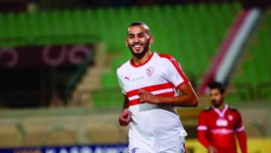 Photo of “فيفا” يخبر الزمالك برفع عقوبة بوطيب