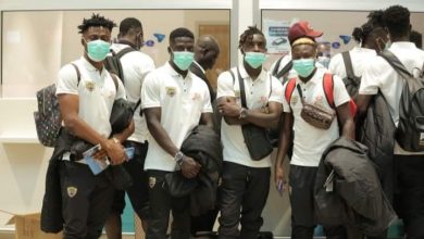 Photo of بعثة قلوب الصنوبر تحط الرحال بالبيضاء استعدادا لمواجهة الوداد