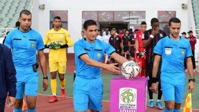 Photo of “سيرفور” إسباني جديد لتعيين حكام الدوري الاحترافي