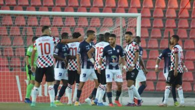 Photo of فيديو.. شباب المحمدية يعود إلى سكة الانتصارات على حساب حسنية أكادير