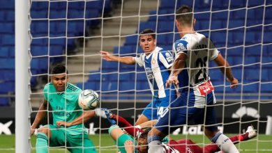 Photo of تأجيل مباراتي ريال مدريد وأتلتيكو في الجولة الـ9 من “الليغا”