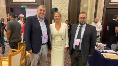 Photo of انتخاب المغربي عبد العزيز الأزرق رئيسا للإتحاد الإفريقي للغوص والأنشطة تحت المائية