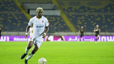 Photo of فيديو.. مبينزا لسبور1: أشكر كل اللاعبين والجمهور الودادي لقد حققنا تأهلا مستحقا