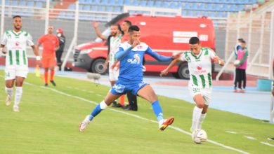 Photo of فيديو.. ملخص المباراة الإعدادية بين الرجاء والدفاع الجديدي