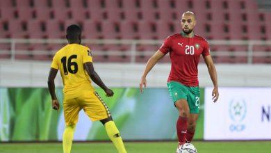 Photo of فيديو.. لاعبو الأسود يتفقدون أرضية الملعب قبل مواجهة جنوب إفريقيا