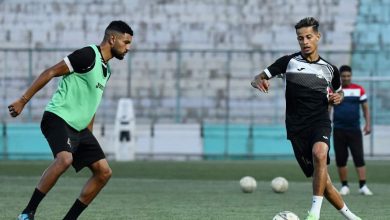 Photo of مسحة سلبية للجيش قبل قمته أمام شبيبة القبائل