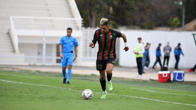 Photo of فيديو.. الخلوي نجم الجيش يتحول إلى “كابو” الجماهير العسكرية