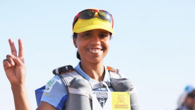 Photo of الراجي تفوز بأصعب مراحل ماراطون الرمال