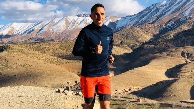 Photo of العزاوي يواصل استعداداته لنهائي سباقات الترايل