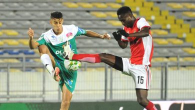 Photo of فريق فرنسي يراقب لاعب الرجاء الرياضي