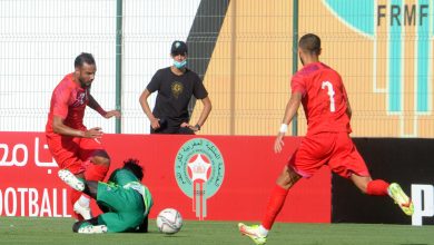 Photo of لاعب بارز يغادر معسكر المنتخب الوطني بالبحرين