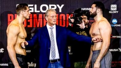 Photo of مؤسف..لكمة بنصديق تفقد ريكو بصره في عينه اليسرى