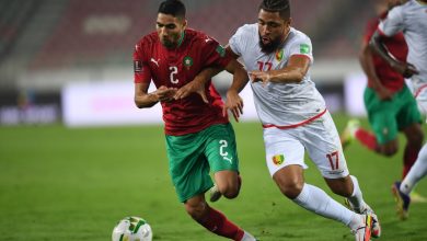 Photo of الكاف يحدد موعد وصول الأسود لمقر إقامته في الكاميرون