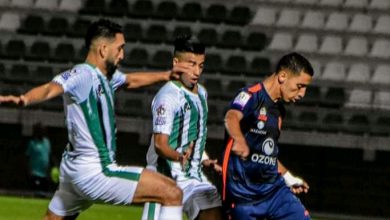 Photo of رسميا الدفاع الجديدي وأولمبيك خريبكة يغادران للقسم الثاني