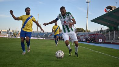 Photo of غيابان بارزان للدفاع الجديدي أمام مولودية وجدة