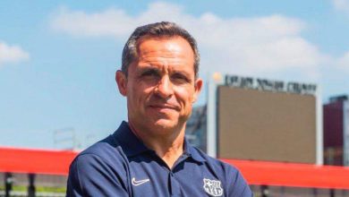 Photo of ‏سيرجي بارجوان مدربا مؤقتا لبرشلونة خلفا لكومان المقال