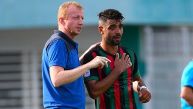 Photo of مجاهد لسبور1: نستعد بجدية كبيرة وسنركز على عدم تلقي أي هدف