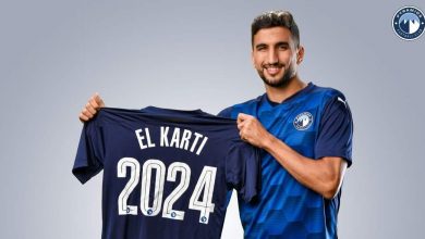 Photo of فيديو.. بيراميدز يعلن رسمياً عن ضم الكرتي