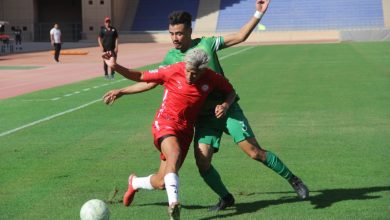 Photo of الجولة 7..النتائج الكاملة وترتيب الدوري المغربي القسم الثاني