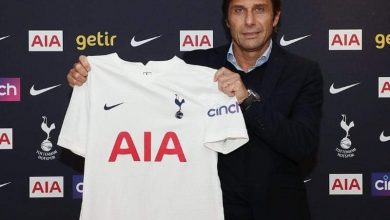 Photo of رسميا.. توتنهام يخطف كونتي من مانشستر يونايتد