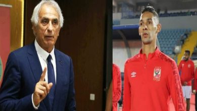 Photo of عاجل..خاليلوزيتش يعيد بانون ولاعب مهم بالدوري للائحة الأسود