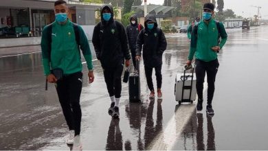Photo of المنتخب الوطني يشد الرحال إلى قطر للمشاركة في كأس العرب