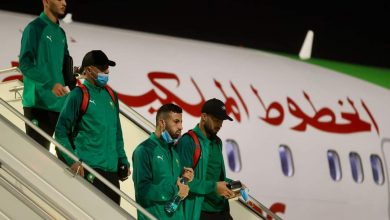 Photo of حرمان رئيس وفد المنتخب الوطني من السفر إلى قطر