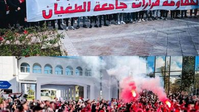 Photo of جماهير تطوان تنتفض في وقفة احتجاجية بعد الإغلاق المفاجئ لسانية الرمل