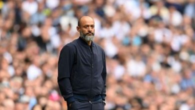 Photo of توتنهام يقيل نونو سانتو من تدريب الفريق