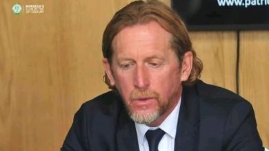 Photo of دويل ينهي عرضه التقني حول مستوى الشابي مع الرجاء ويغادر اجتماع المكتب المسير