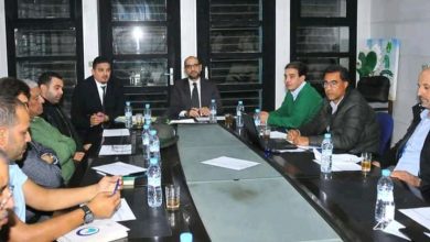 Photo of الرجاء يعقد أول لقاء تواصلي مع منخرطيه