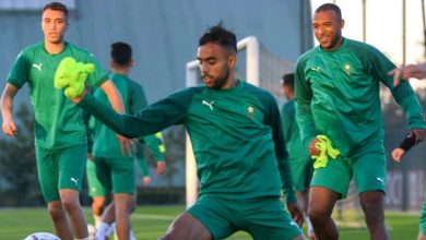 Photo of فيديو..هدف عالمي للشيبي بطريقة رائعة في مرمى الأردن