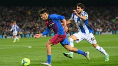Photo of الزلزولي أساسي مع البارصا في مباراة القمة أمام فياريال