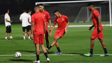 Photo of زيارة مفاجئة من الفيفا لمقر إقامة المنتخب الوطني