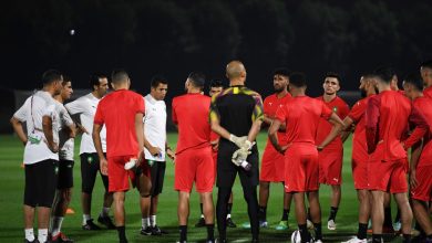 Photo of اجتماع خاص بين لقجع ولاعبي المنتخب الوطني قبل قمة الجزائر