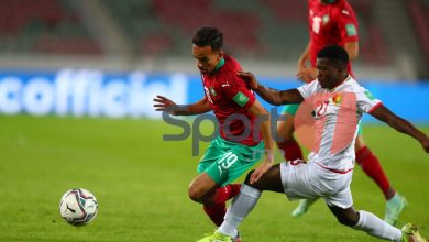 Photo of نجم غانا السابق “لا يمكن أن نخسر أمام المغرب وسنتوج باللقب”