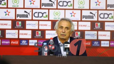 Photo of الحكومة المغربية تحرم خاليلوزيتش من السفر إلى قطر