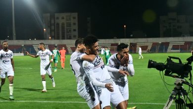 Photo of فيديو.. أ.آسفي يهزم أ.خريبكة ويتسلق المراتب