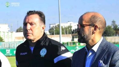 Photo of الرجاء يمنع أعضاء طاقمه الطبي من الحضور للتداريب