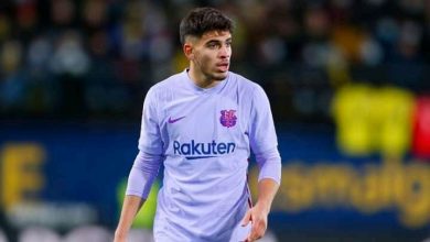 Photo of تشافي: الزلزولي موهبة مهمة ونحن سعداء جدا به