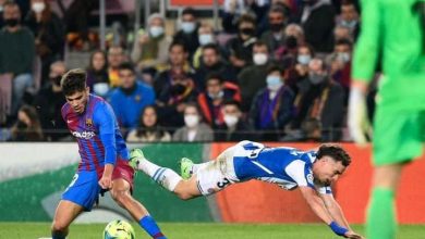 Photo of الزلزولي في طريقه لمجاورة رياض في بيتيس