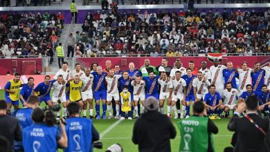 Photo of 3 نجوم عرب ينسحبون من مواجهة نجوم العالم بسبب إسرائيل