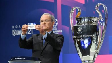 Photo of بعد قرار إعادتها.. قرعة دوري الأبطال تسفر عن مواجهة قوية بين الريال وباريس